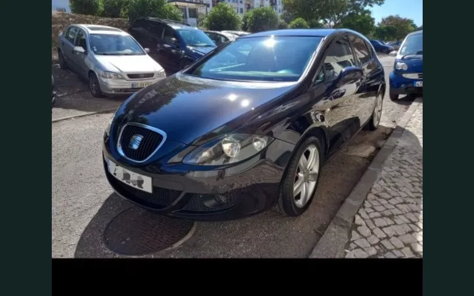 SEAT Leon 1.9 TDi Stylance