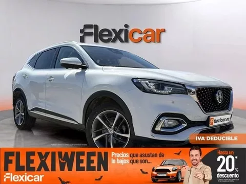 MG HS eHS 1.5 T-GDI Luxury - 17290€ en Alicante