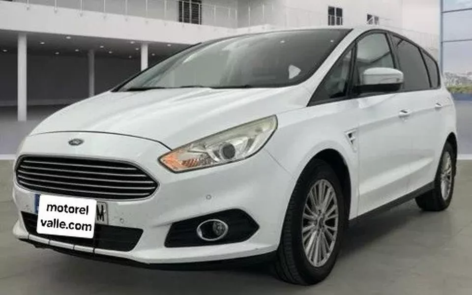 FORD S-Max S-Max 2.0TDCi Titanium 150
