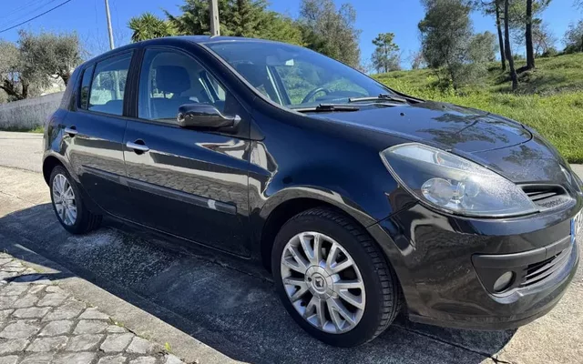 Renault Clio 1.5 dCi Dynamique