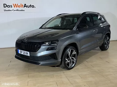 Skoda Karoq 2.0 TDI Sportline