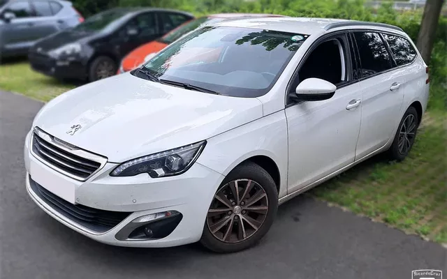 Peugeot 308 SW 1.6 BlueHDi Allure EAT6