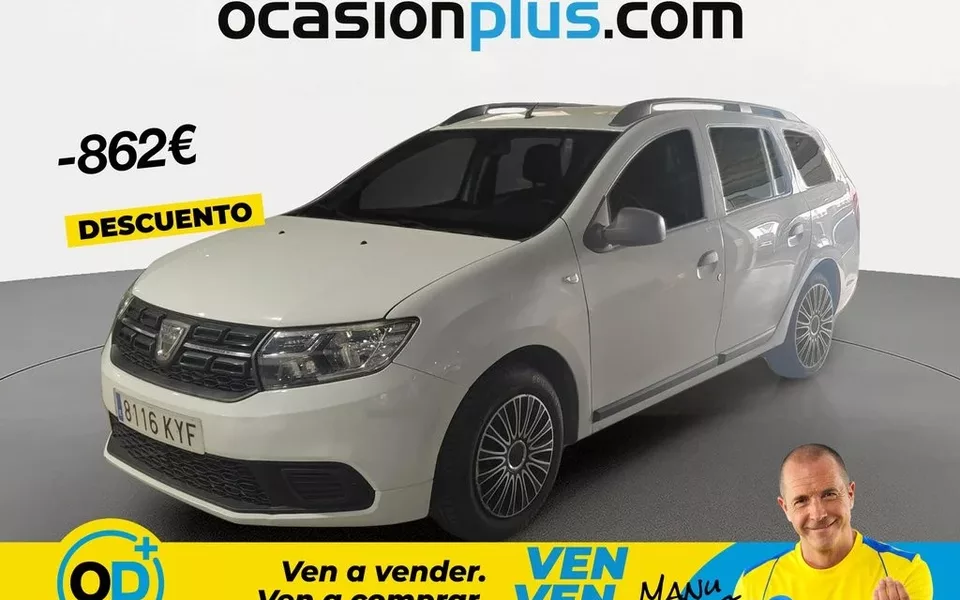 DACIA Logan Logan MCV 1.0 Essential 75
