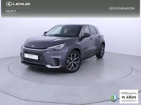 LEXUS LBX 1.5 136cv HEV Emotion+