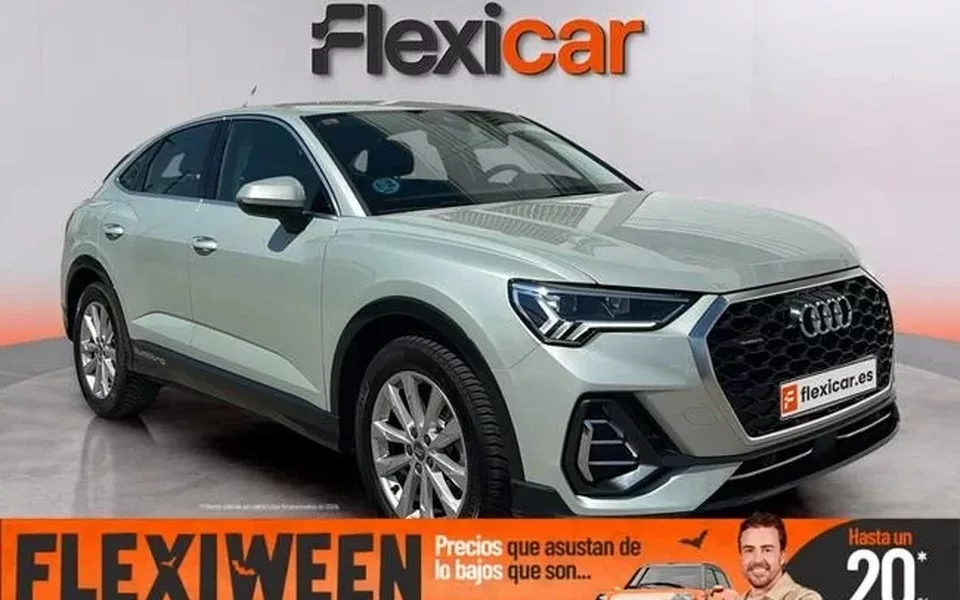 AUDI Q3 Q3 40 TDI quattro S tronic 140kW - 30890€ en Oviedo
