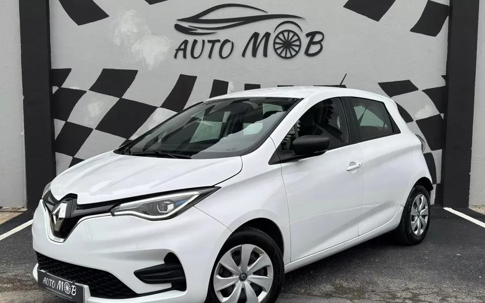 Renault Zoe (c/ Bateria) Limited 50