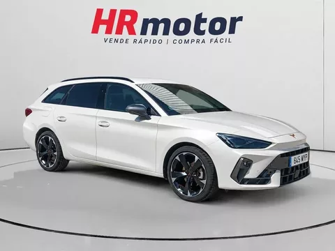 CUPRA León León Sportstourer 1.5 eTSI 110 DSG