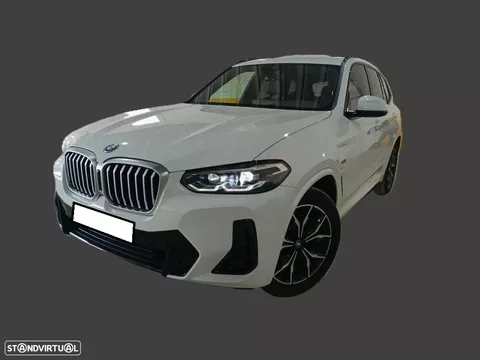 BMW X3 30 e xDrive Pack M