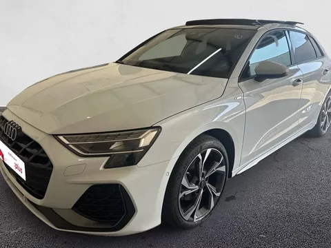 AUDI A3 Sportback TDI 150 S tronic 7 S line