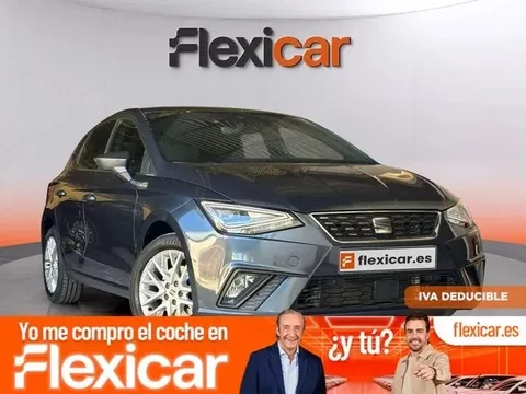 SEAT Ibiza Ibiza 1.0 TSI S&S Special Edition 115
