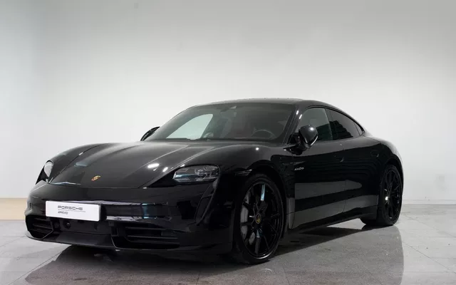Porsche Taycan Turbo
