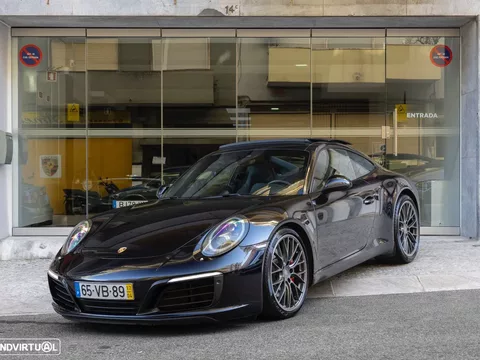 Porsche 911 (991) Carrera 2 S PDK