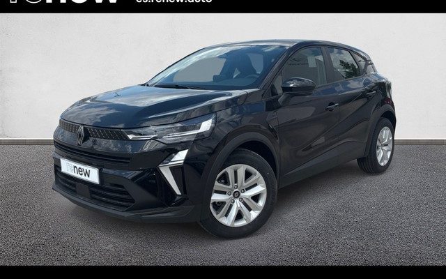 Renault Captur Evolution full hybrid E-Tech 118 kW (160 CV)