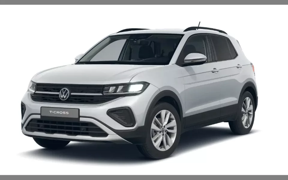 VOLKSWAGEN T-Cross T-Cross Goal Edition 1.0 95 Pk 5 versnellingen manueel
