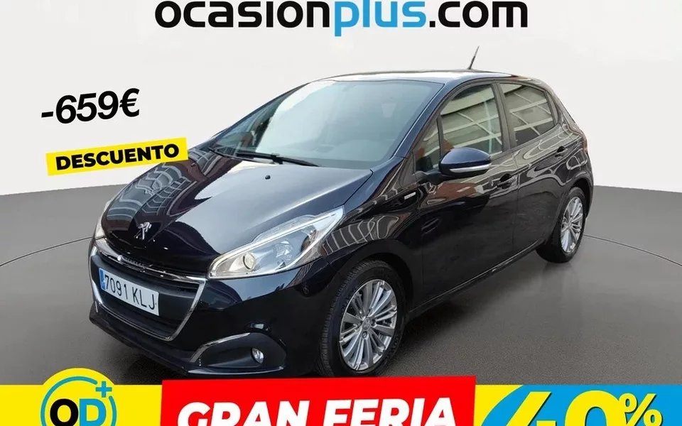 PEUGEOT 208 208 1.2 PureTech S&S Style 82