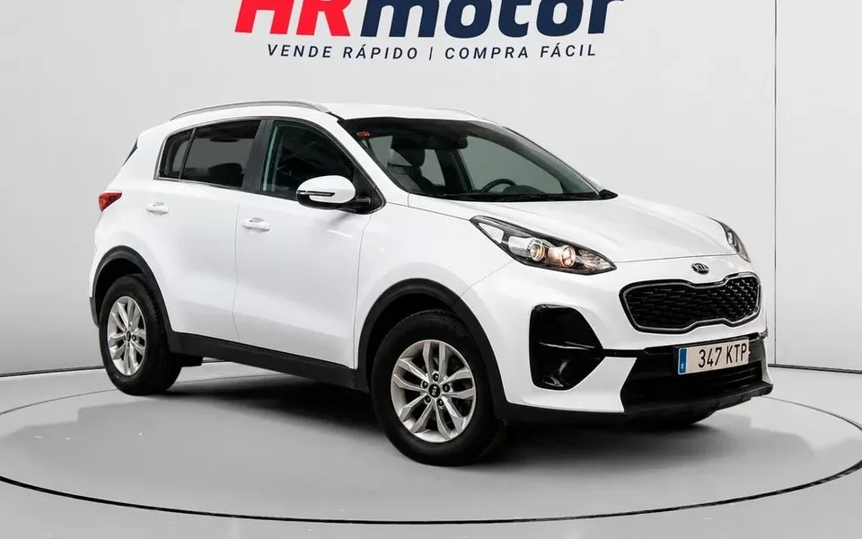 KIA Sportage Sportage 1.6 GDi Concept 4x2 132