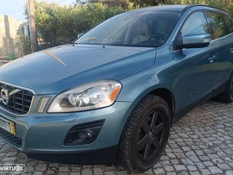 Volvo XC 60 2.4 D5 Summum AWD Start/Stop