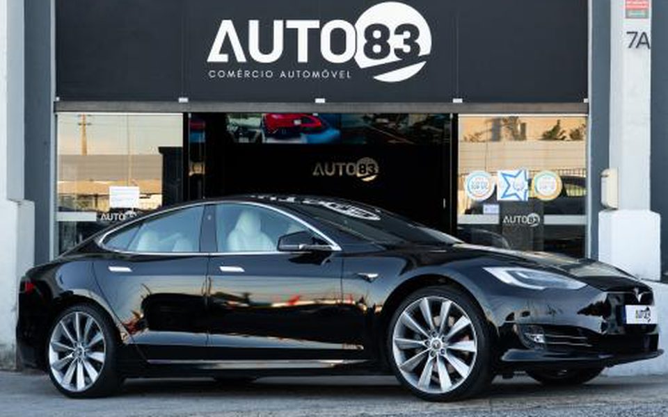 Tesla Model S 100 kWh Long Range AWD
