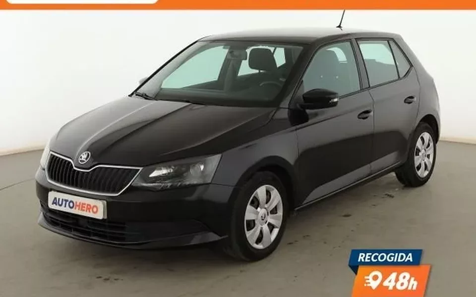 SKODA Fabia Fabia 1.0 MPI Ambition 55kW