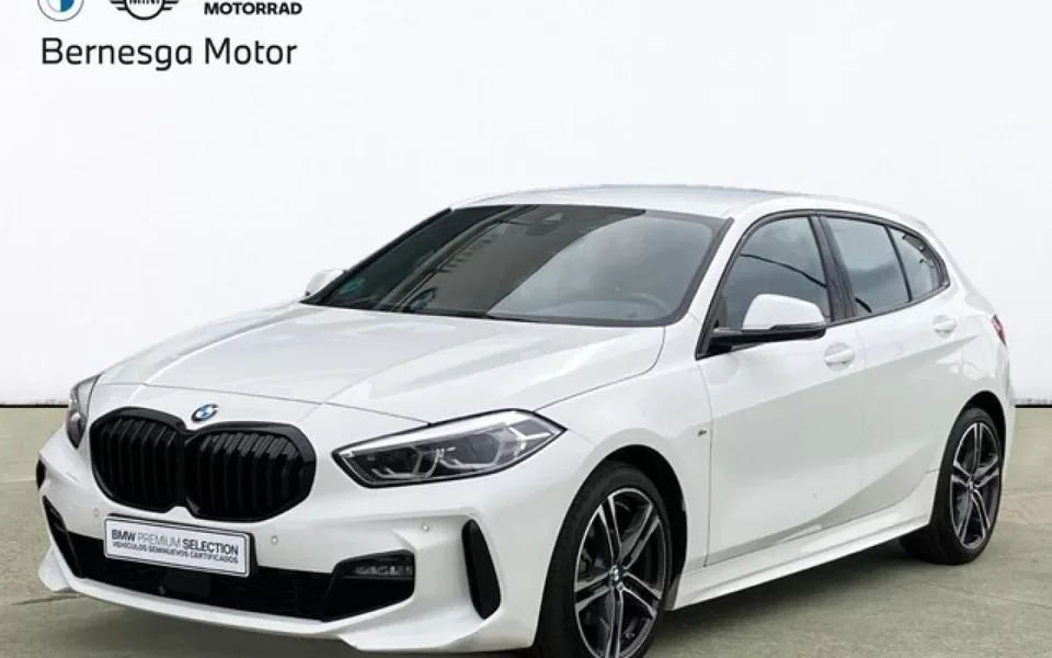 BMW Serie 1 118iA