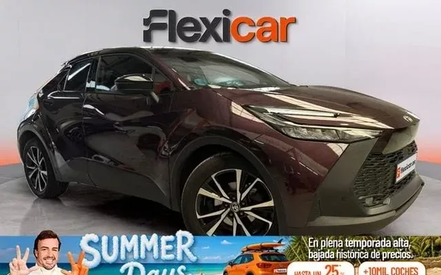 TOYOTA C-HR C-HR 140H Advance