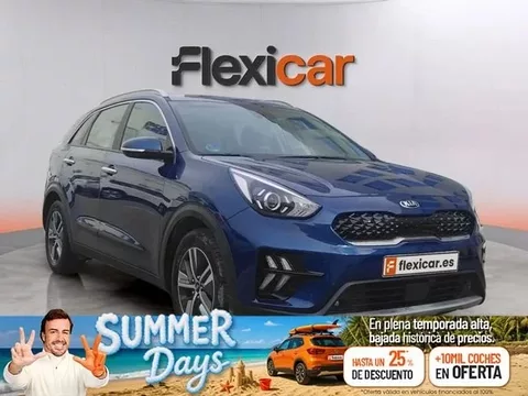 KIA Niro Niro 1.6 HEV Drive