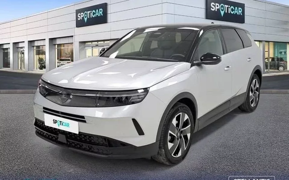 OPEL Grandland 1.2T XHT Hybrid eDCT6 S/S GS - 27900€ en Vigo