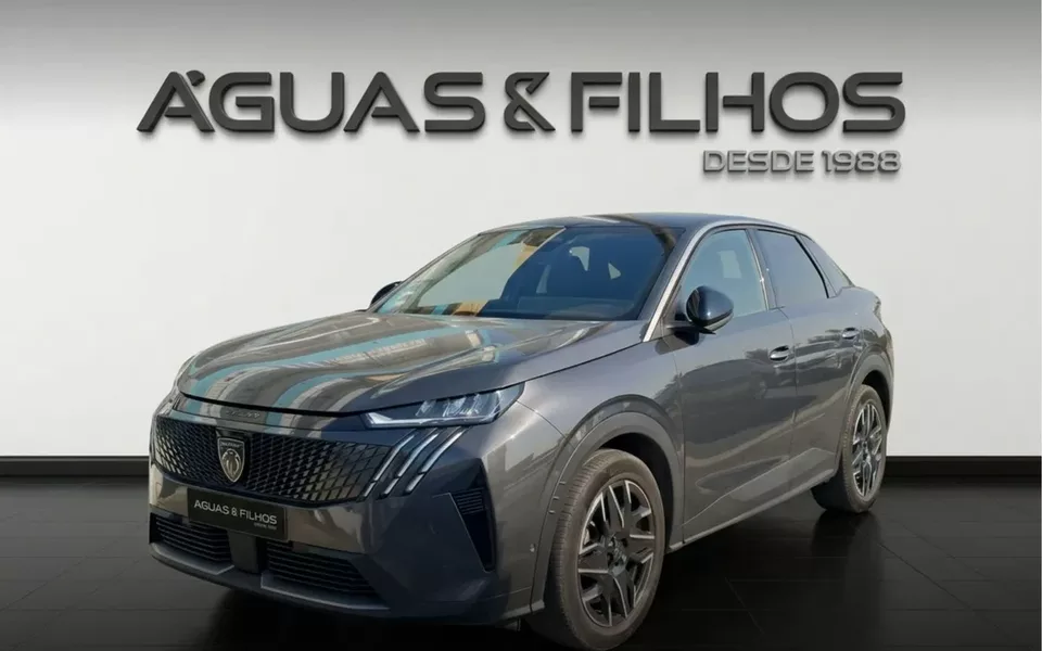 Peugeot 3008 1.2 Hybrid Allure Pack e-DCS6