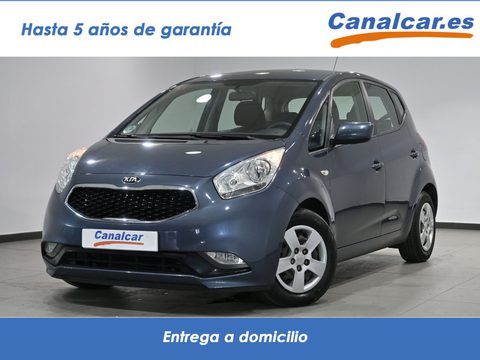 Kia Venga 1.4 CVVT Basic
