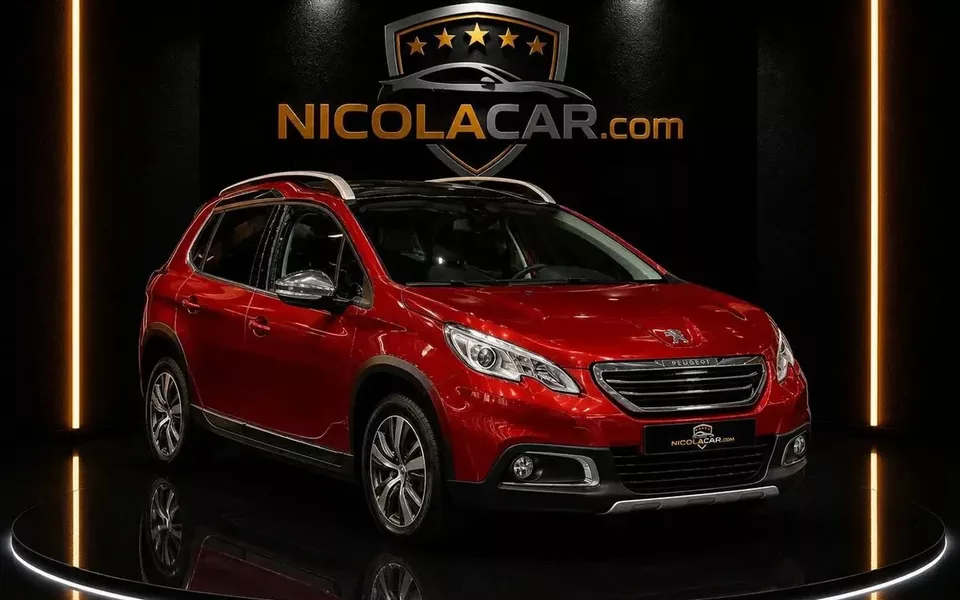 Peugeot 2008 1.2 PureTech Allure EAT6