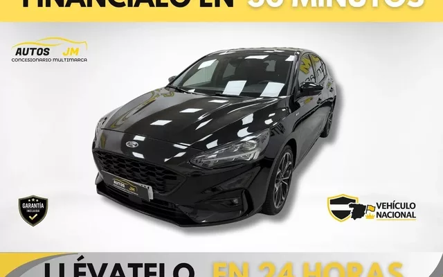 FORD Focus 1.0 Ecoboost MHEV 114kW ST-Line X
