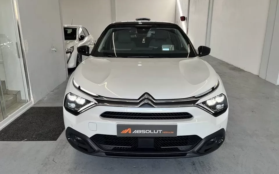 Citroën e-C4 50 kWh Shine