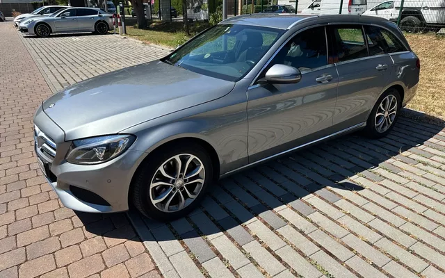 Mercedes-Benz C 220 BlueTEC