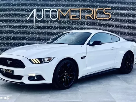 Ford Mustang 2.3i EcoBoost Aut.