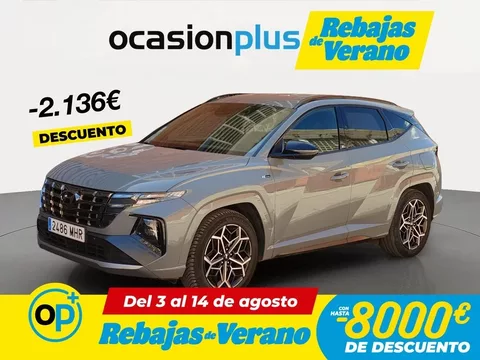 HYUNDAI Tucson Tucson 1.6 TGDI Nline 30 Aniversario 4x2