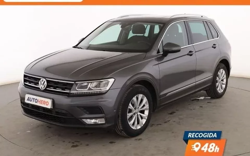 VOLKSWAGEN Tiguan 1.4 TSI ACT Advance BlueMotion Tech