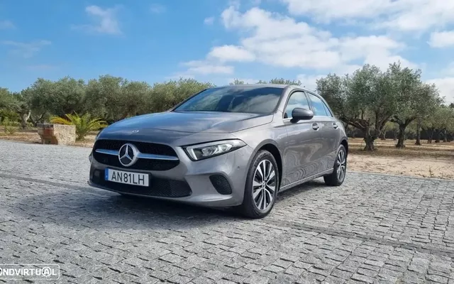 Mercedes-Benz A 250 e Style Plus