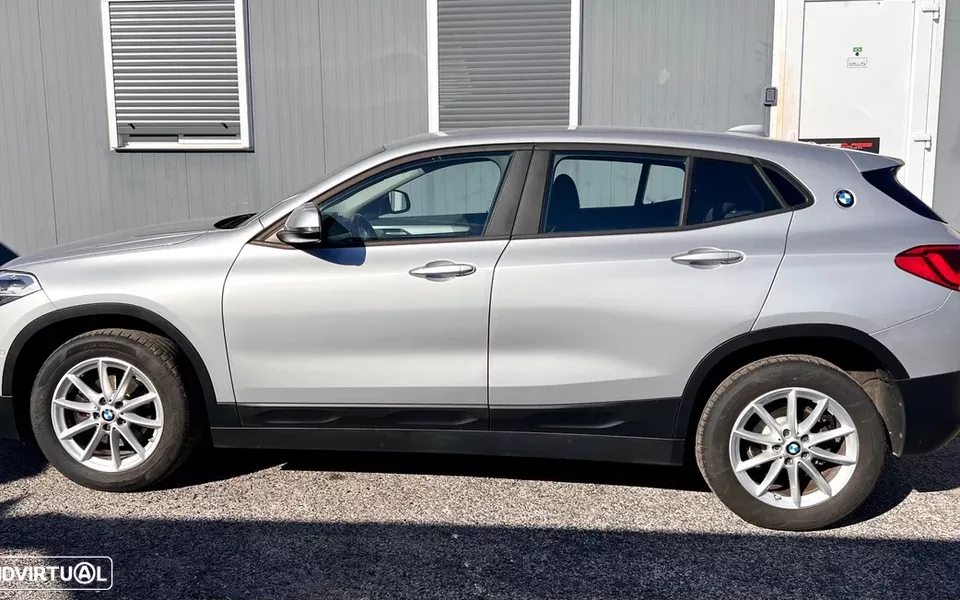 BMW X2 16 d sDrive Auto