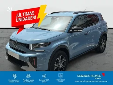 CITROEN C3 Aircross Nuevo Citroen Aircross Hybrid 145 ë-DCS6 PLUS
