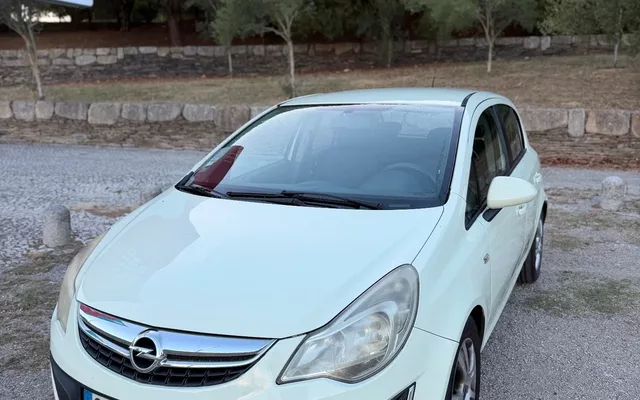 Opel Corsa 1.3 CDTi Enjoy EcoFLEX