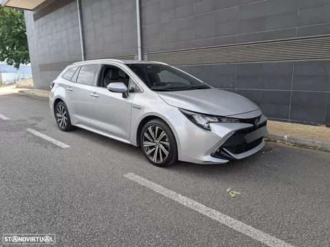 Toyota Corolla Touring Sports 1.8 Hybrid Comfort+P.Sport