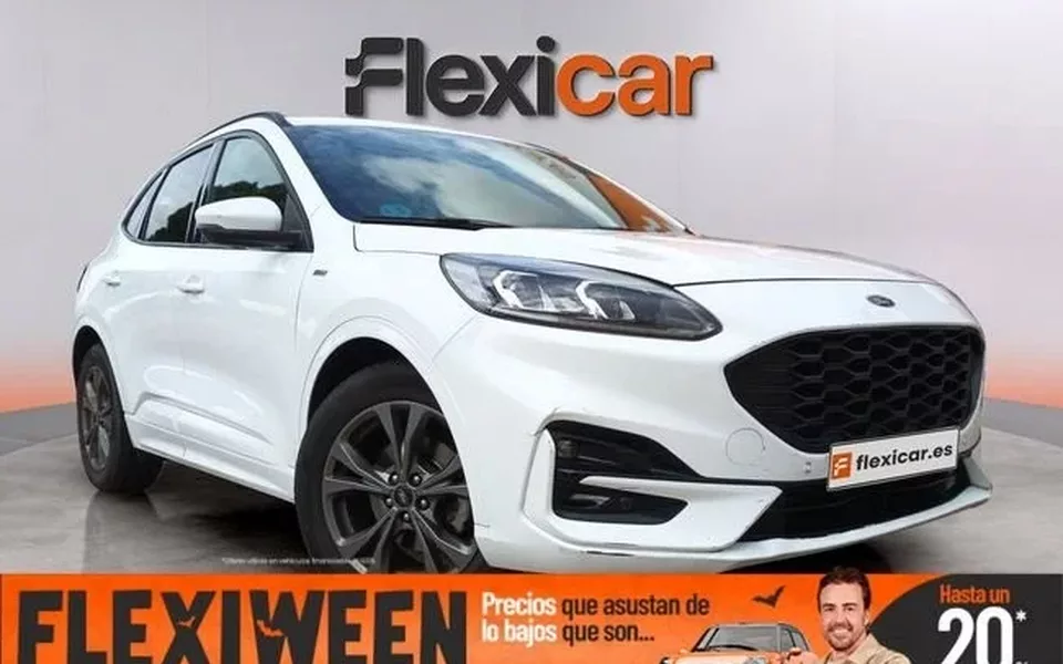 FORD Kuga ST-Line 2.0 EcoBlue MHEV 110kW (150CV) - 15790€ en Burgos