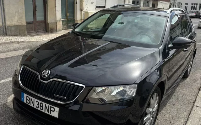Skoda Octavia Break 1.6 TDI (Green tec) Ambition