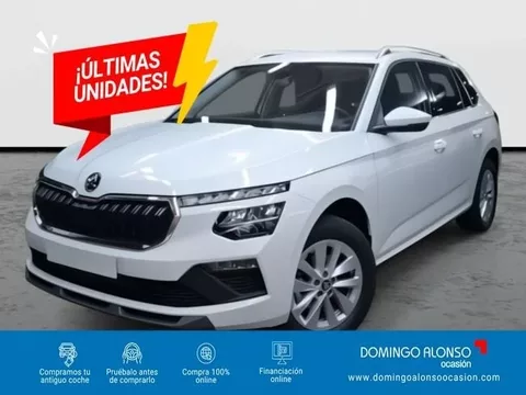 SKODA Kamiq Kamiq 1.0 TSI Selection DSG7 85kW