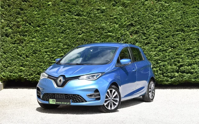 Renault Zoe (s/ Bateria) Intens 50 Flex