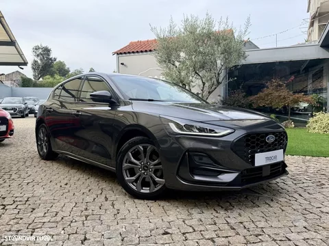 Ford Focus 1.5 TDCi EcoBlue ST-Line