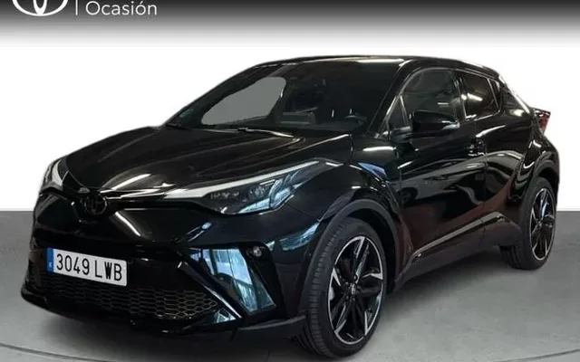 TOYOTA C-HR C-HR 180H GR Sport Black Edition