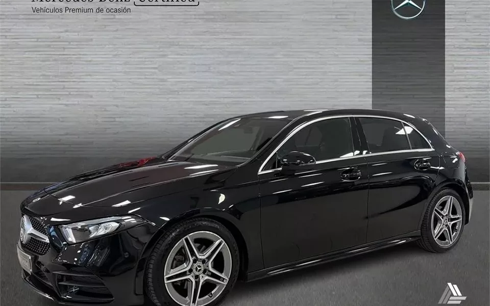 MERCEDES-BENZ Clase A CLASE A 180 d