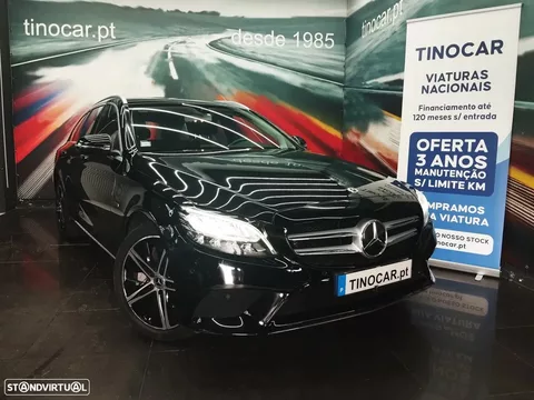 Mercedes-Benz C 300 de Avantgarde