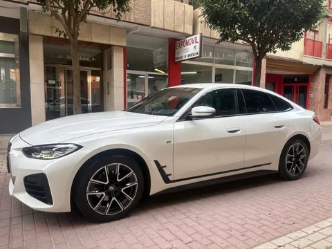 BMW Serie 4 420dA Gran Coupé M Sport